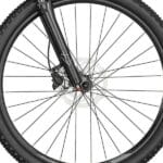 front hub på Scott Contessa Active 20