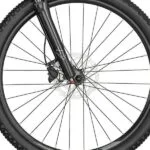 Fornav med Syncros X-20 Disc fælg på Scott Contessa Active 20