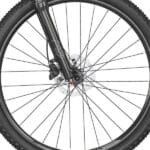 front hub på Scott Contessa Active 30
