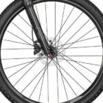 front hub på Scott Contessa Active 30