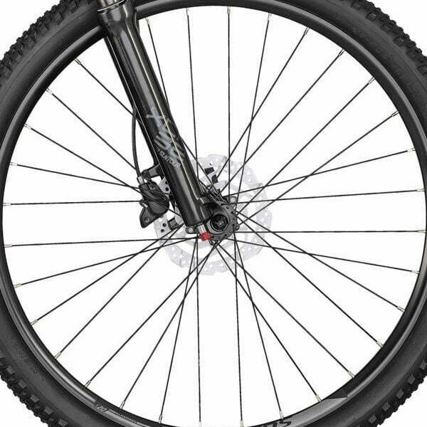 front hub på Scott Contessa Active 30