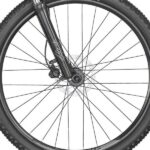 front hub på Scott Contessa Active 40