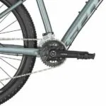 Kranksæt PROWHEEL VORTEX-551-TT på Scott Contessa Active 40
