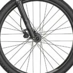 Fornav med Syncros X-20 Disc fælg på Scott Contessa Active 40