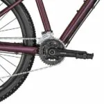 Kranksæt PROWHEEL VORTEX-551-TT på Scott Contessa Active 40