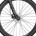 Fornav med Syncros X-20 Disc fælg på Scott Contessa Active 40