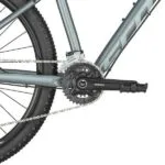 Kranksæt PROWHEEL VORTEX-551-TT på Scott Contessa Active 40