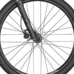 Fornav med Syncros X-20 Disc fælg på Scott Contessa Active 40