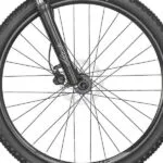 Fornav med Syncros X-20 Disc fælg på Scott Contessa Active 40