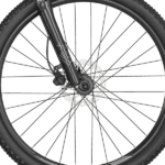 front hub på Scott Contessa Active 40