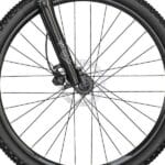 front hub på Scott Contessa Active 40