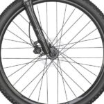 front hub på Scott Contessa Active 50