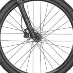 front hub på Scott Contessa Active 50
