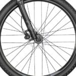 front hub på Scott Contessa Active 50