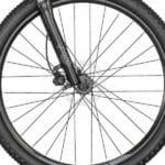 front hub på Scott Contessa Active 50