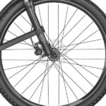 front hub på Scott Contessa Active 50 EQ