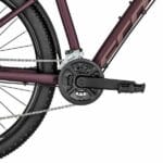 Kranksæt på Scott Contessa Active 50 EQ