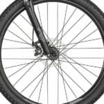 front hub på Scott Contessa Active 60