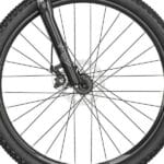 front hub på Scott Contessa Active 60