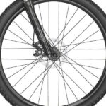 front hub på Scott Contessa Active 60