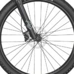 front hub på Scott Contessa Active eRIDE 920