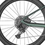 Bagnav på Scott Contessa Active eRIDE 920