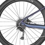 Bagnav på Scott Contessa Active eRIDE 930