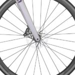 front hub på Scott Contessa Addict 15