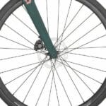 front hub på Scott Contessa Addict 15