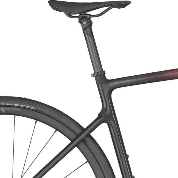 Sadel på Scott Contessa Addict 25