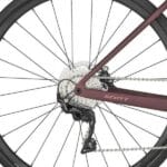 Bagnav på Scott Contessa Addict 25