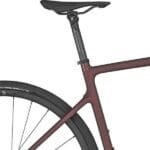Sadel på Scott Contessa Addict 25