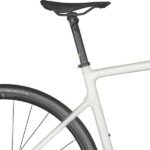 Sadel på Scott Contessa Addict 35