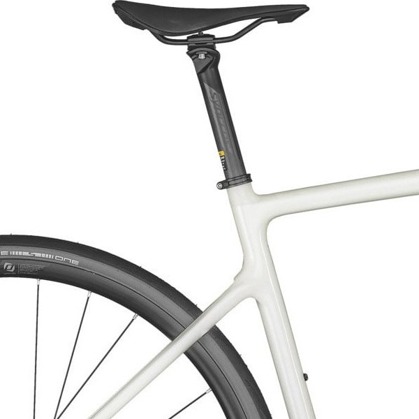 Sadel på Scott Contessa Addict 35