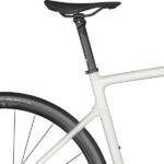 Sadel på Scott Contessa Addict 35