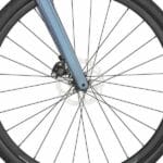 front hub på Scott Contessa Addict Gravel 15