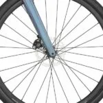 Fornav med Syncros RP2.0 Disc fælg på Scott Contessa Addict Gravel 15