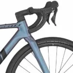 Styr Syncros Creston 2.0 X på Scott Contessa Addict Gravel 15