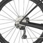 Bagnav på Scott Contessa Addict Gravel 15
