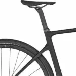 Sadel Syncros Celista 2.0 (V-Concept) Cutout på Scott Contessa Addict Gravel 15