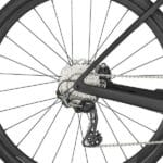 Bagnav på Scott Contessa Addict Gravel 15