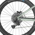 Bagnav på Scott Contessa Genius eRIDE 910