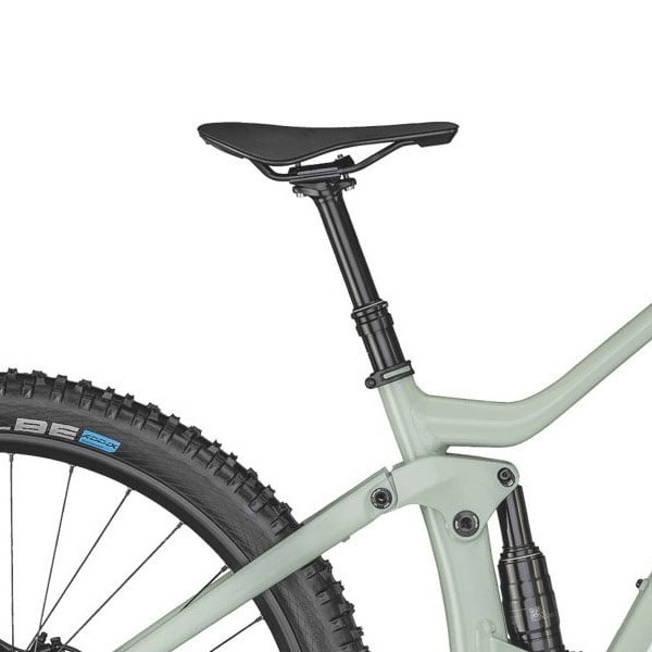 Sadel på Scott Contessa Genius eRIDE 910