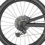 Bagnav på Scott Contessa Genius ST 910