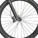 front hub på Scott Contessa Lu eRIDE 900