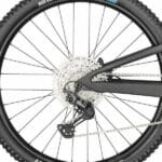Bagnav på Scott Contessa Lu eRIDE 900