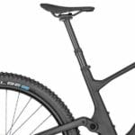 Sadel på Scott Contessa Lu eRIDE 900