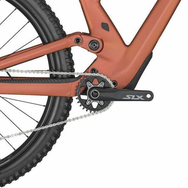 Kranksæt på Scott Contessa Scale 910