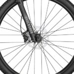 front hub på Scott Contessa Scale 920