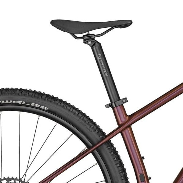 Sadel på Scott Contessa Scale 920